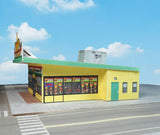 "El Taco Ultimo" Mexican Restaurant - CustomZscales