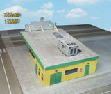 "El Taco Ultimo" Mexican Restaurant - CustomZscales