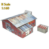 Welding Shop / Industrial Shed