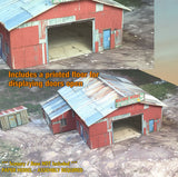 Welding Shop / Industrial Shed