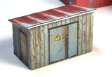Welding Shop / Industrial Shed