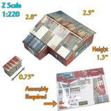 Welding Shop / Industrial Shed