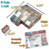 Welding Shop / Industrial Shed