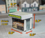 Newsstand - CustomZscales