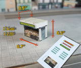 Newsstand - CustomZscales