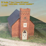 Small Country Church