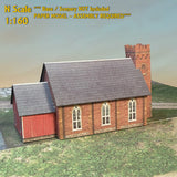 Small Country Church