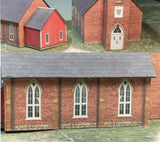 Small Country Church