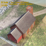 Small Country Church