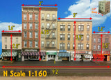 Downtown Shops / Apartment Value Pack 2