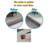 Small Station / Depot - Red