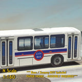 City Bus - CustomZscales