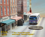 City Bus - CustomZscales