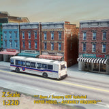 City Bus - CustomZscales
