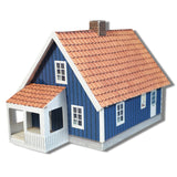 Nordic House "Västby" - CustomZscales