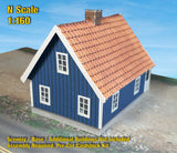 Nordic House "Västby" - CustomZscales