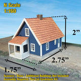 Nordic House "Västby" - CustomZscales