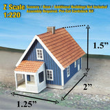 Nordic House "Västby" - CustomZscales