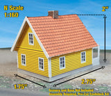 Nordic House "Tärnaby" - CustomZscales