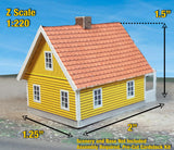 Nordic House "Tärnaby" - CustomZscales