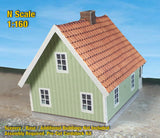 Nordic House "Tynset" - CustomZscales