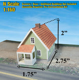 Nordic House "Tynset" - CustomZscales