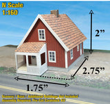 Nordic House "Norldi" - CustomZscales