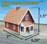 Nordic House "Norldi" - CustomZscales