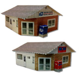 US & Canada Post Office (2 pcs) - CustomZscales