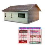 US & Canada Post Office (2 pcs) - CustomZscales