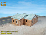 "Tuscola" Ranch House - CustomZscales