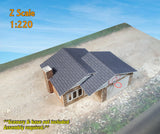 "Roscoe" Ranch House - CustomZscales