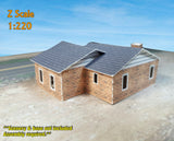 "Roscoe" Ranch House - CustomZscales