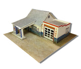 Retro / Rural Gas & Service Station - CustomZscales