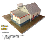 Retro / Rural Gas & Service Station - CustomZscales