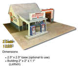 Retro / Rural Gas & Service Station - CustomZscales