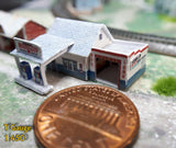 Retro / Rural Gas & Service Station - CustomZscales