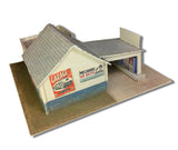 Retro / Rural Gas & Service Station - CustomZscales