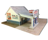 Retro / Rural Gas & Service Station - CustomZscales