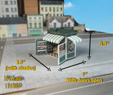 Retro Newsstand - CustomZscales