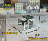 Retro Newsstand - CustomZscales