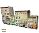 Downtown Shops / Apartment Value Pack 3 - CustomZscales