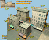 Downtown Shops / Apartment Value Pack 3 - CustomZscales