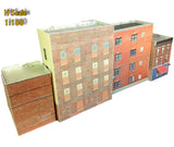 Downtown Shops / Apartment Value Pack 1 - CustomZscales