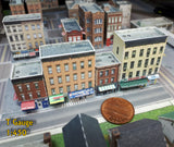 Downtown Shops / Apartment Value Pack 1 - CustomZscales
