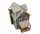 "Yorkville" Gabled House - CustomZscales