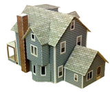 "Yorkville" Gabled House - CustomZscales