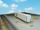 53' Dry Van Trailer Set 2 - CustomZscales