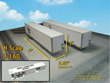 53' Dry Van Trailer Set 2 - CustomZscales