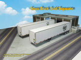 53' Dry Van Trailer Set 2 - CustomZscales